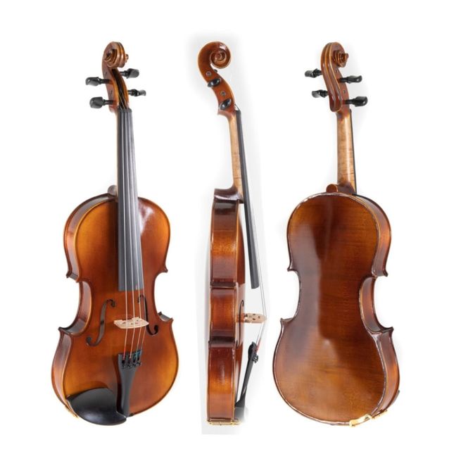 Hovedbilde GEWA Allegro Bratsj 4/4 med bue og etui