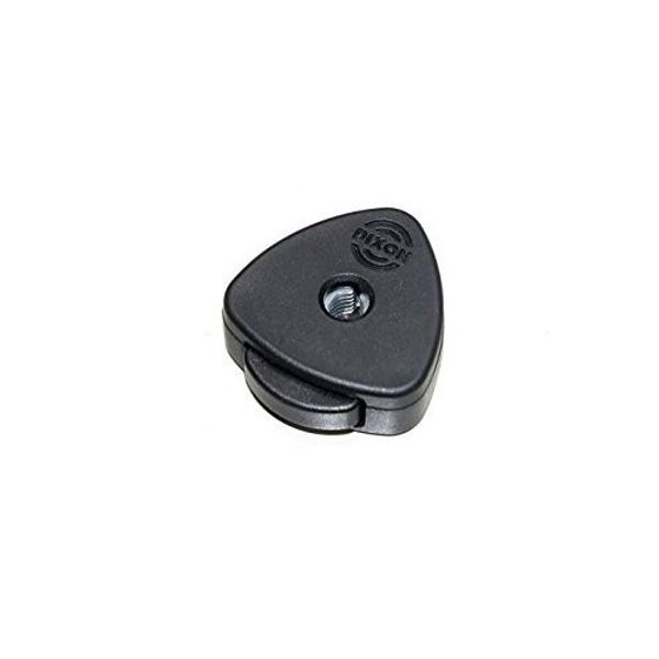 Dixon PAWN-IVEZ/2 EZ Cymbal Nut Set, 8mm, Clip-On (2-pack)