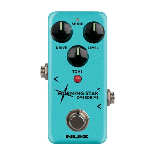 Nux Minicore NOD-3 Morning Star Overdrive
