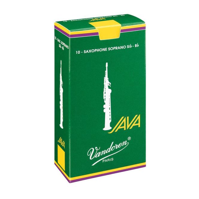 Hovedbilde Vandoren Java Sopransax 2.0