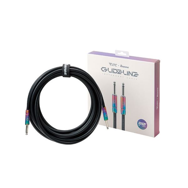 Ibanez GL20 Glideline Instrumentkabel 6m