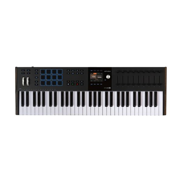 Arturia Keylab 61 Mk3 Black