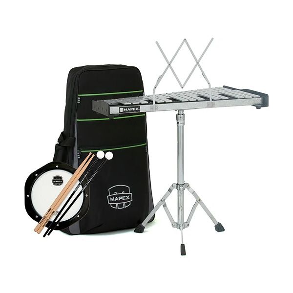 Mapex MPK32P Klokkespill Sett m/ bag