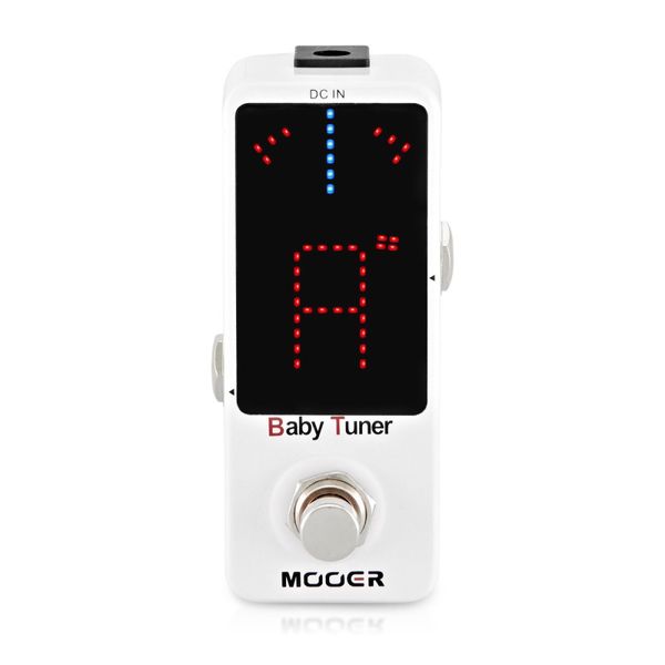 Mooer Baby Tuner Pedal