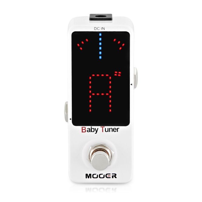 Hovedbilde Mooer Baby Tuner Pedal