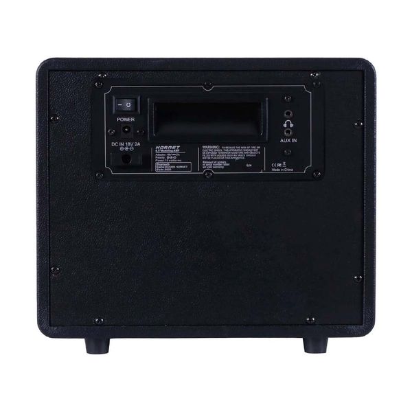 Mooer Hornet Black, 15 Watt Modelleringsforsterker