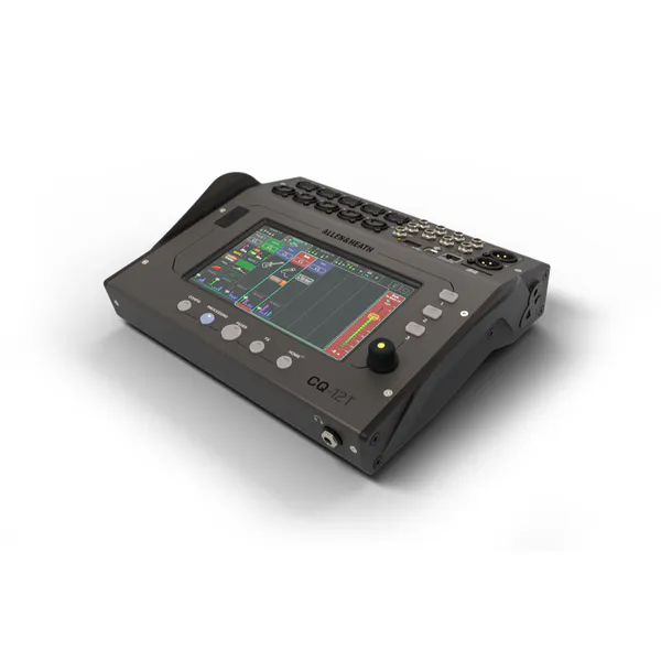 A&H CQ12T Ultra Compact Digital Mixer