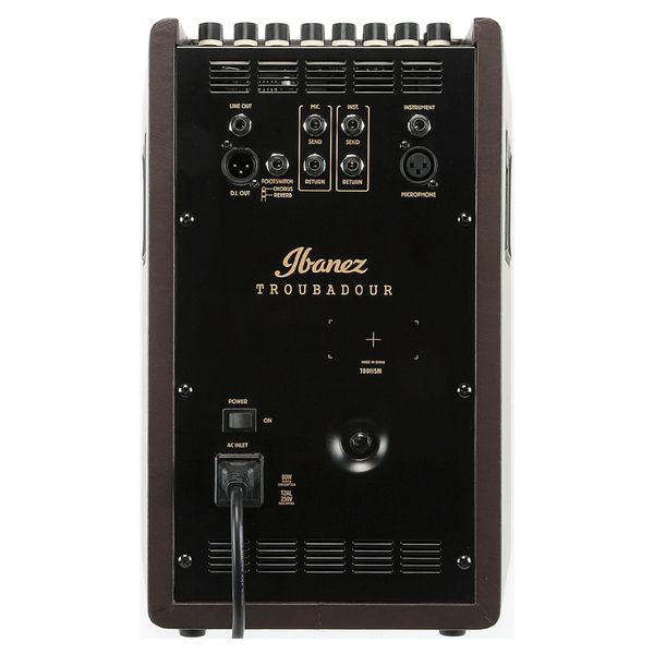Ibanez T80II Troubadour Akustisk Forsterker