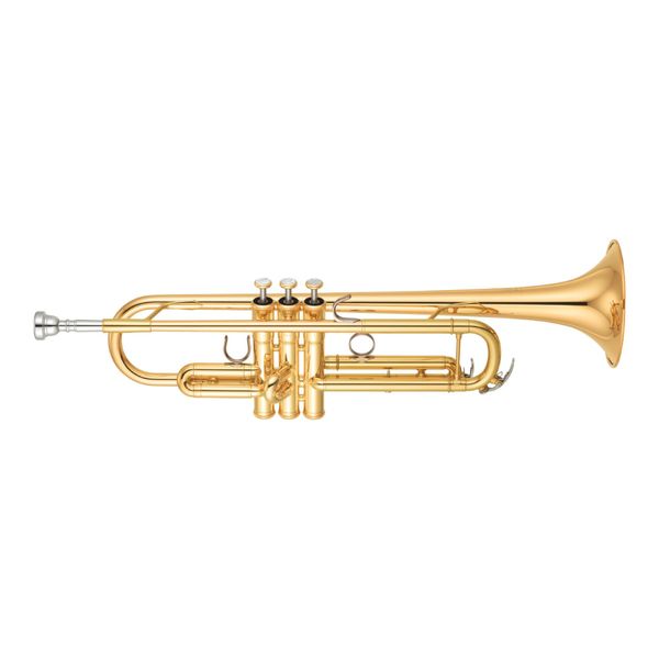 Yamaha YTR-5335G II Bb Trompet, Lakk