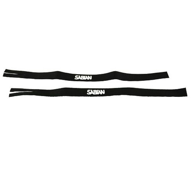 Hovedbilde Sabian 61015PR Cymbalstropper, Svart, Nylon