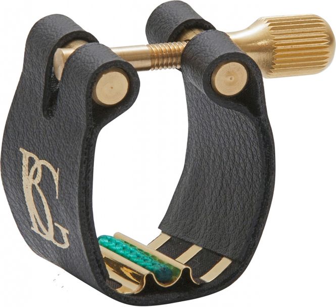 Hovedbilde BG 13SR Super Revelation Tenorsax Ligatur og hette