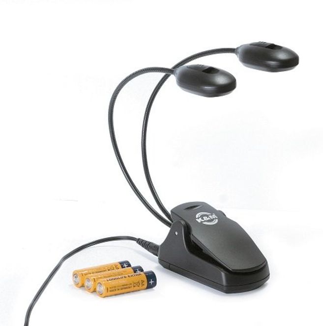 Hovedbilde K&M 122-70-55 Notelys 