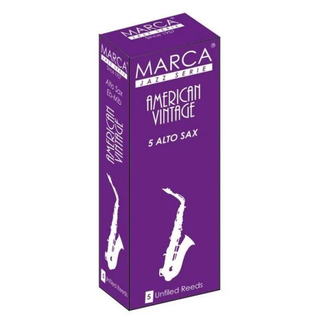 Hovedbilde Marca American Vintage Altsax 3.0