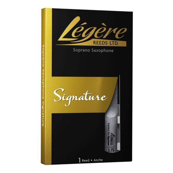 Legere Signature Sopransax 2.75