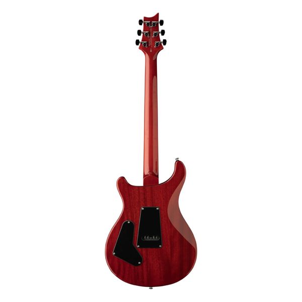 PRS SE Custom 24 Charcoal Cherry Burst