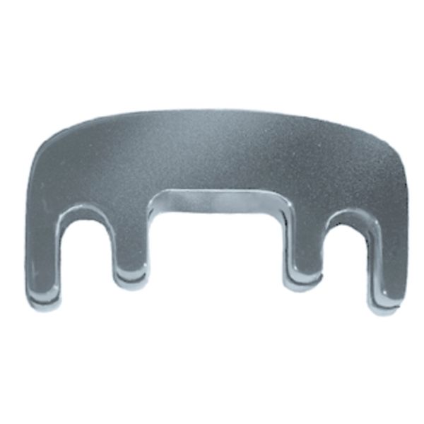 GEWA Mute, Chrome Plated