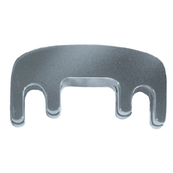 Hovedbilde GEWA Mute, Chrome Plated