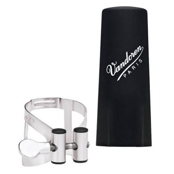 Vandoren LC52SP M|O Eb Klarinett Ligatur og hette