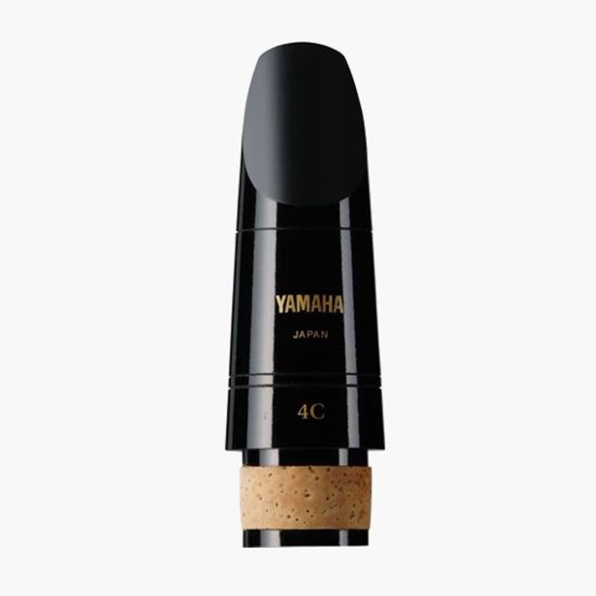 Hovedbilde Yamaha CL-4C Bb Klarinett Munnstykke