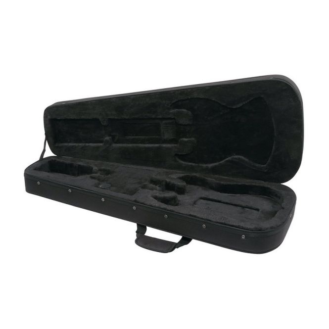 Hovedbilde Ibanez F30EG-BK Foamcase Elektrisk Gitar, Svart