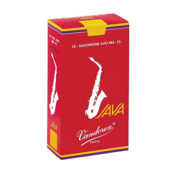Hovedbilde Vandoren Java Red Cut Altsax 2.5