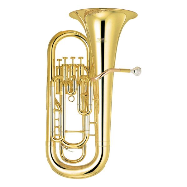 Yamaha YEP-321 Euphonium, Lakk