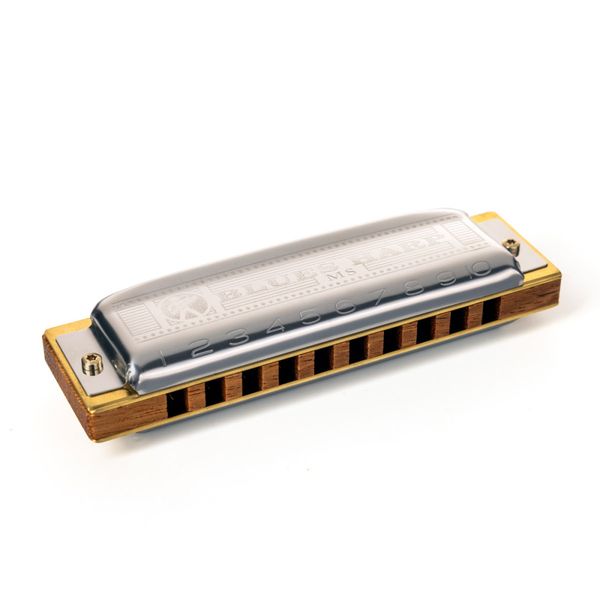 Hohner Blues Harp D Major