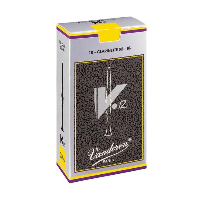 Hovedbilde Vandoren V12 Bb Klarinett 3.0