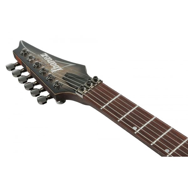 Ibanez S1070PBZ-CKB Premium - Charcoal Black Burst