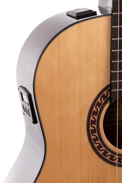 Morgan CG 10 CE N Klassisk Gitar
