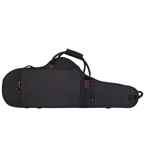 Protec PB305CT Contoured Tenorsax Etui, Svart