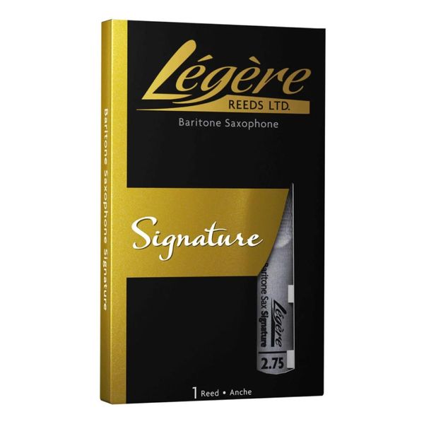 Legere Signature Barytonsax 2.75