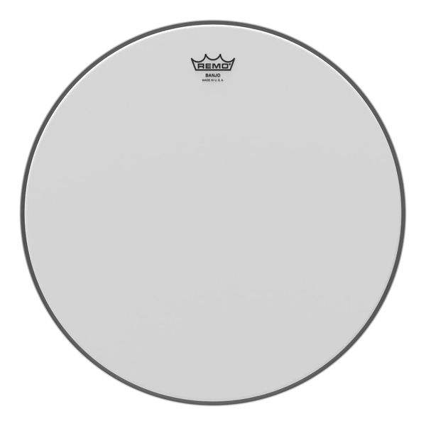 Remo Banjoskinn Coated Med. Collar 11