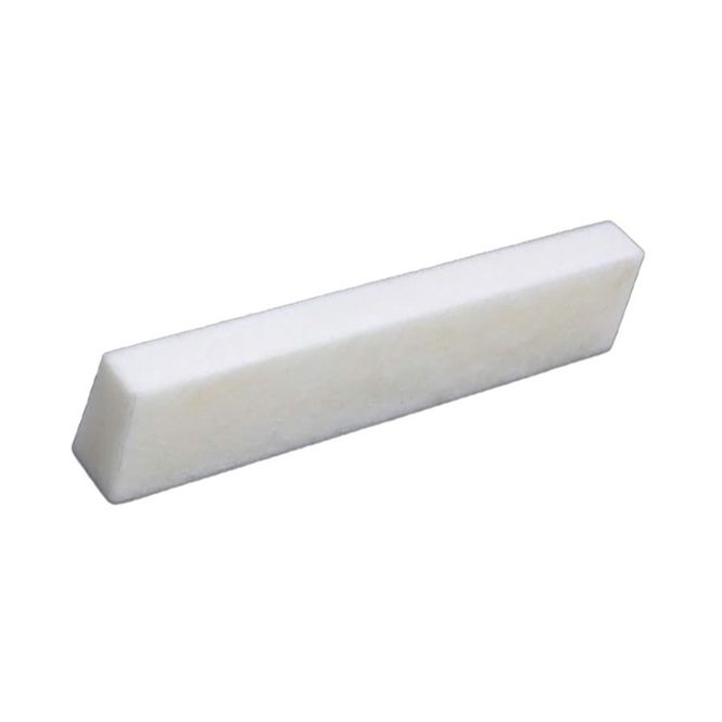 Hovedbilde Allparts Slant Cut Bone Nut Blank