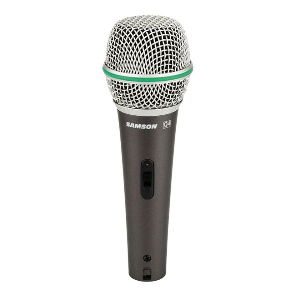 Samson Q4 Dynamisk Mikrofon