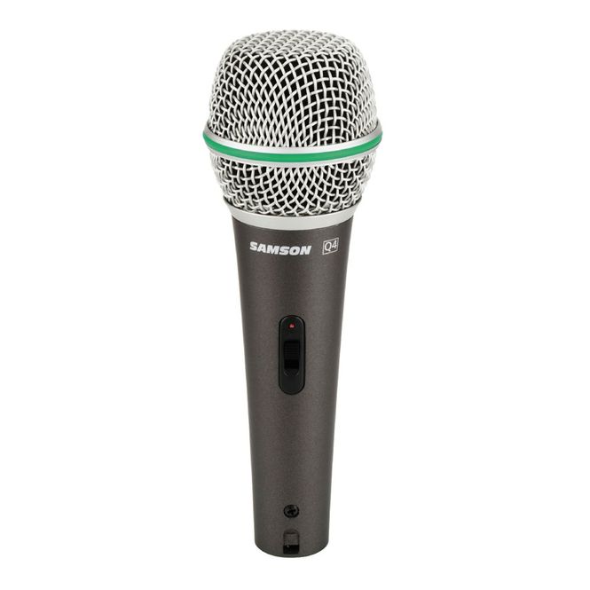 Hovedbilde Samson Q4 Dynamisk Mikrofon