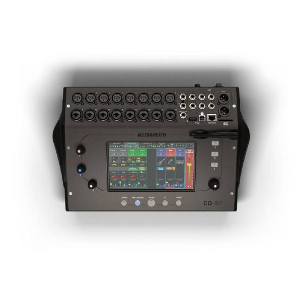 A&H CQ18T Ultra Compact Digital Mixer with WiFi