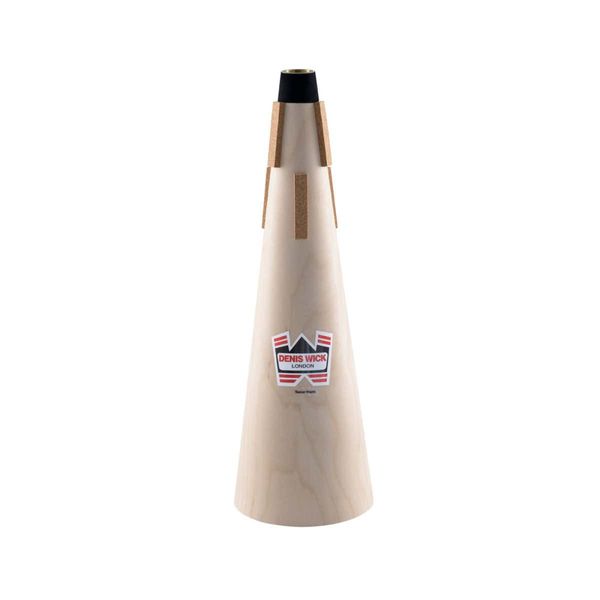 Denis Wick 5558 Wooden Straight Mute Althorn