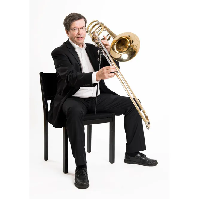 Hovedbilde Ergobrass Trombonestøtte