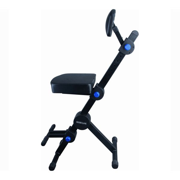 Quik Lok DX 749 Troubadour stol