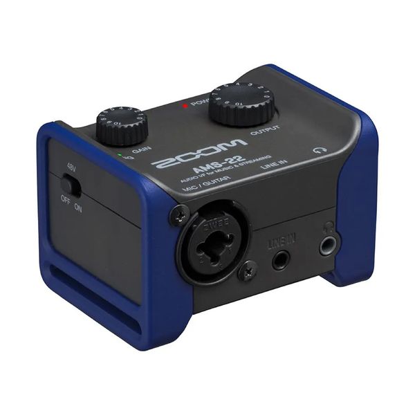Zoom AMS-22 Audio Interface