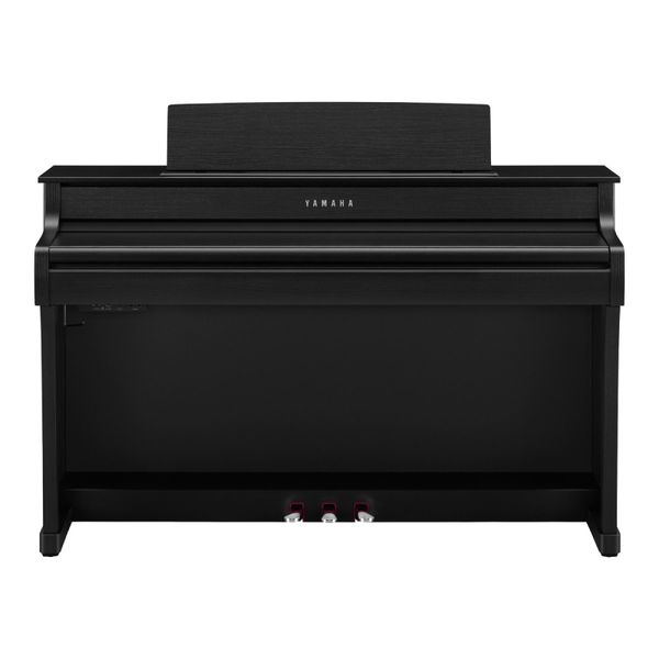 Yamaha CLP-845B Clavinova Digitalpiano, Svart