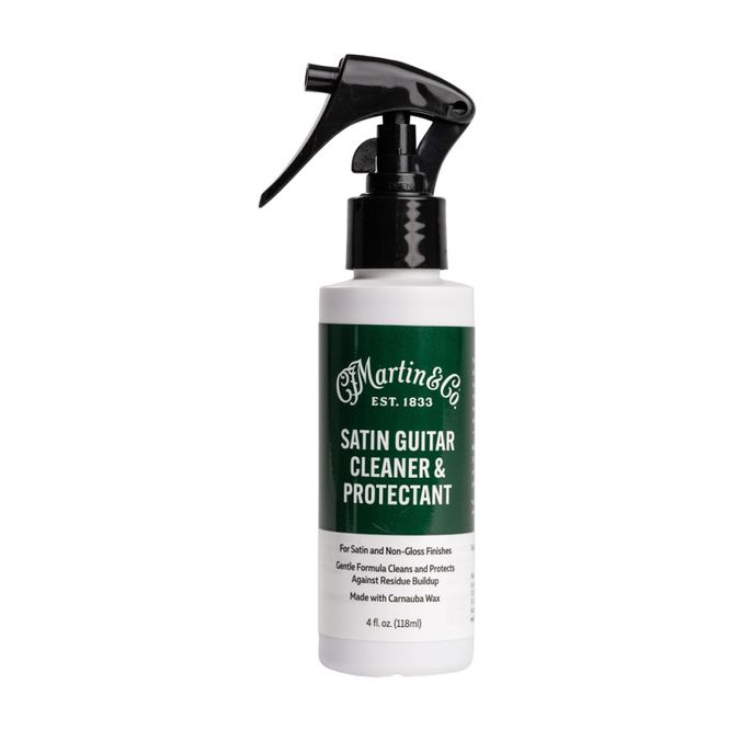 Hovedbilde Martin Satin Guitar Cleaner & Protectant