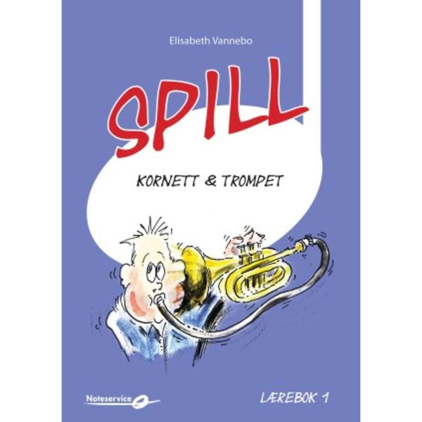 Spill Kornett & Trompet 1