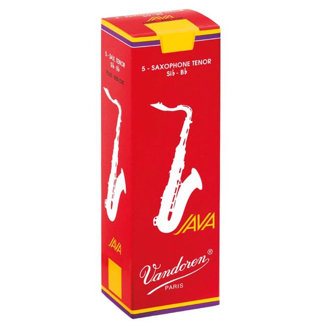 Hovedbilde Vandoren Java Red Cut Tenorsax 3.5