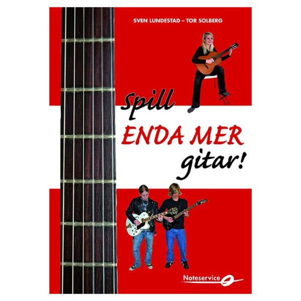 Spill Enda Mer Gitar!