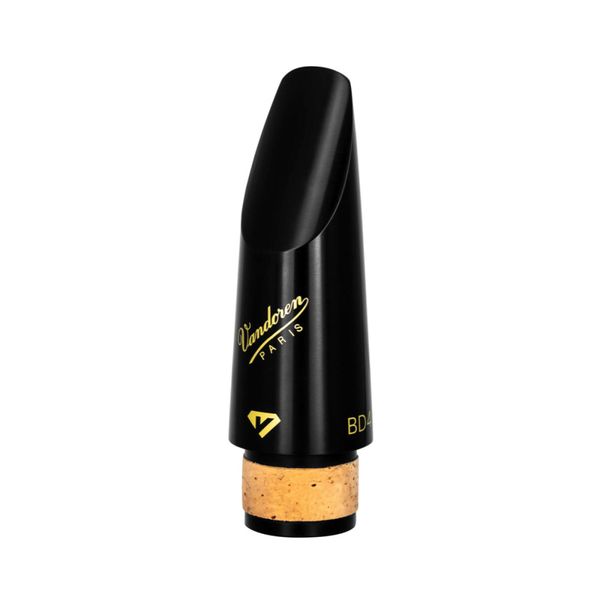 Vandoren BD4 Black Diamond Bb Klarinett Munnstykke