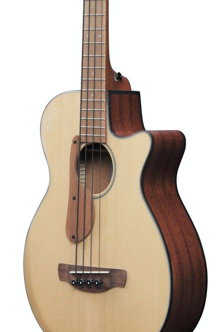 Hovedbilde Ibanez AEGB30E-NTG Akustisk Bass m/ mikrofon