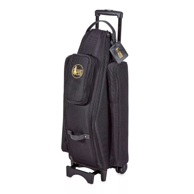 Hovedbilde Gard 104-WBFSK Altsax Wheelie Bag