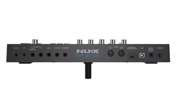 Nux DP-2000 Digital Percussion Pad